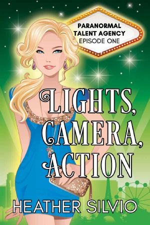 [Paranormal Talent Agency 01] • Lights, Camera, Action